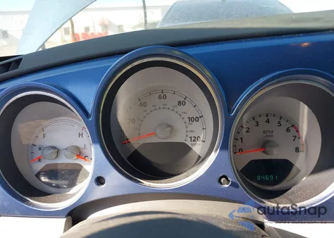 2007 Chrysler Pt Cruiser z USA, uszkodzony, nr VIN 3C3JY45X07T618088